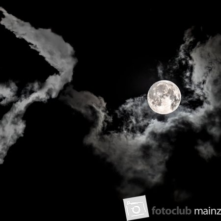 2025 Ausstellung &quot;70 Jahre Fotoclub&quot; - Jutta Wirthl: &quot;Himmlische Werbung&quot;